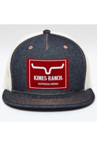 Boné Kimes Ranch Importado BLASTER TRUCKER