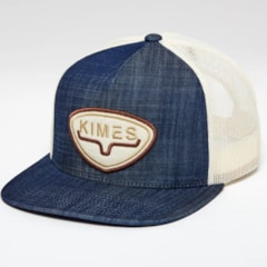 Boné Kimes Ranch Importado CONWAY TRUCKER
