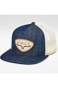 Boné Kimes Ranch Importado CONWAY TRUCKER