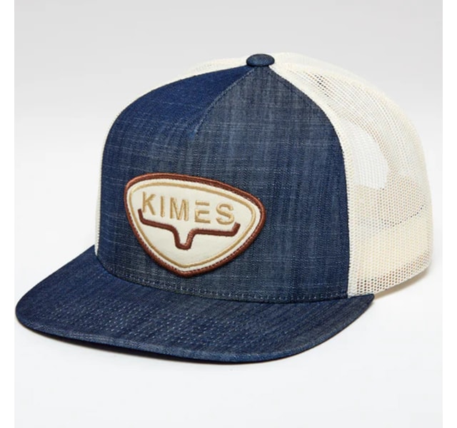 Boné Kimes Ranch Importado CONWAY TRUCKER