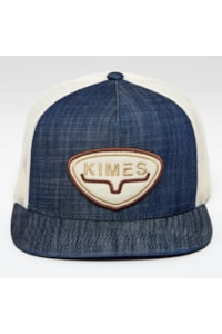 Boné Kimes Ranch Importado CONWAY TRUCKER