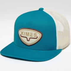 Boné Kimes Ranch Importado CONWAY TRUCKER DK