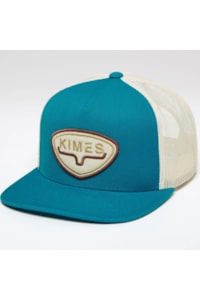 Boné Kimes Ranch Importado CONWAY TRUCKER DK