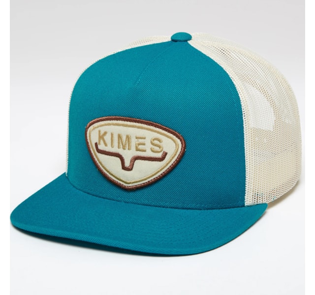 Boné Kimes Ranch Importado CONWAY TRUCKER DK