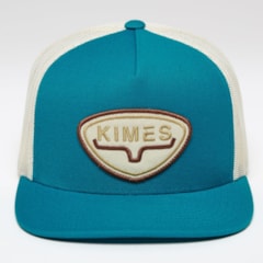 Boné Kimes Ranch Importado CONWAY TRUCKER DK
