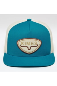 Boné Kimes Ranch Importado CONWAY TRUCKER DK