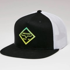Boné Kimes Ranch Importado DIAMOND DOGS BLACK