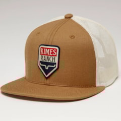 Boné Kimes Ranch Importado DROP IN AMERICAN