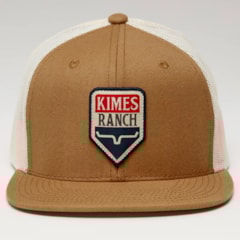 Boné Kimes Ranch Importado DROP IN AMERICAN