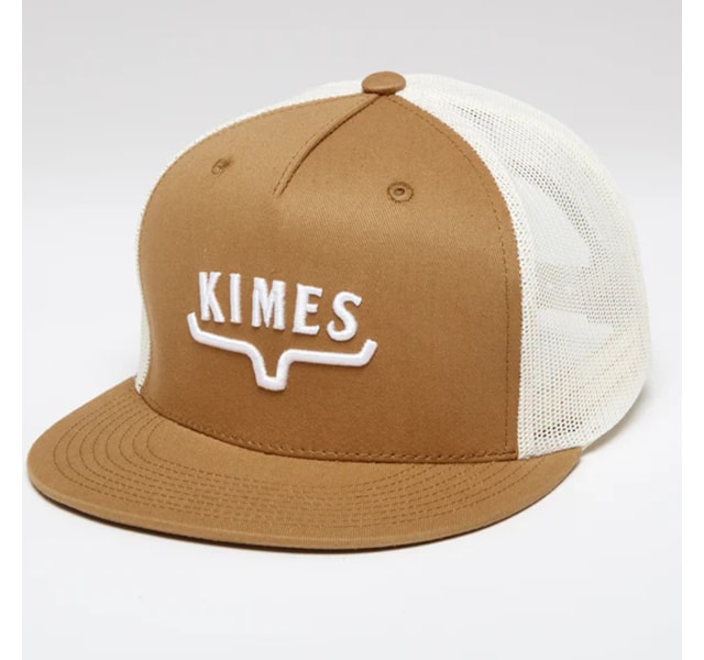 Boné Kimes Ranch Importado HUXTON TRUCKER