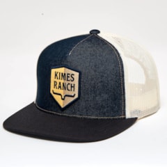 Boné Kimes Ranch Importado JACK TRUCKER
