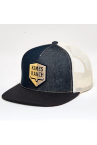 Boné Kimes Ranch Importado JACK TRUCKER