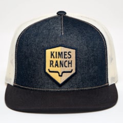 Boné Kimes Ranch Importado JACK TRUCKER