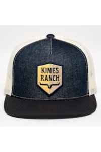 Boné Kimes Ranch Importado JACK TRUCKER