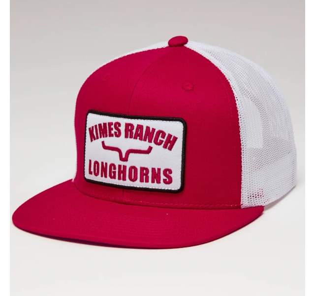 Boné Kimes Ranch Importado LJC TRUCKER