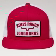 Boné Kimes Ranch Importado LJC TRUCKER