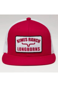 Boné Kimes Ranch Importado LJC TRUCKER