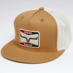 Boné Kimes Ranch Importado SPARTY TRUCKER