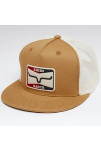 Boné Kimes Ranch Importado SPARTY TRUCKER