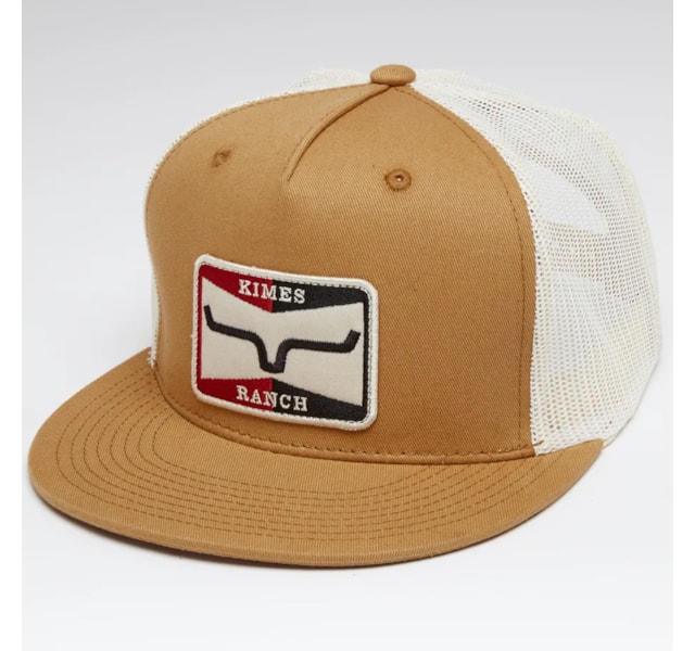 Boné Kimes Ranch Importado SPARTY TRUCKER