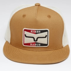 Boné Kimes Ranch Importado SPARTY TRUCKER