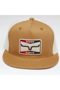 Boné Kimes Ranch Importado SPARTY TRUCKER