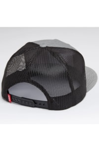 Boné Kimes Ranch Importado SPARTY TRUCKER GREY