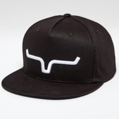 Boné Kimes Ranch Importado WEEKLY TALL BLACK