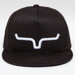 Boné Kimes Ranch Importado WEEKLY TALL BLACK
