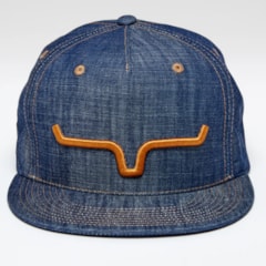 Boné Kimes Ranch Importado WEEKLY TALL DENIM