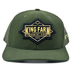 Boné King Farm 104-23