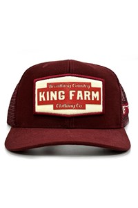Boné King Farm 105-23