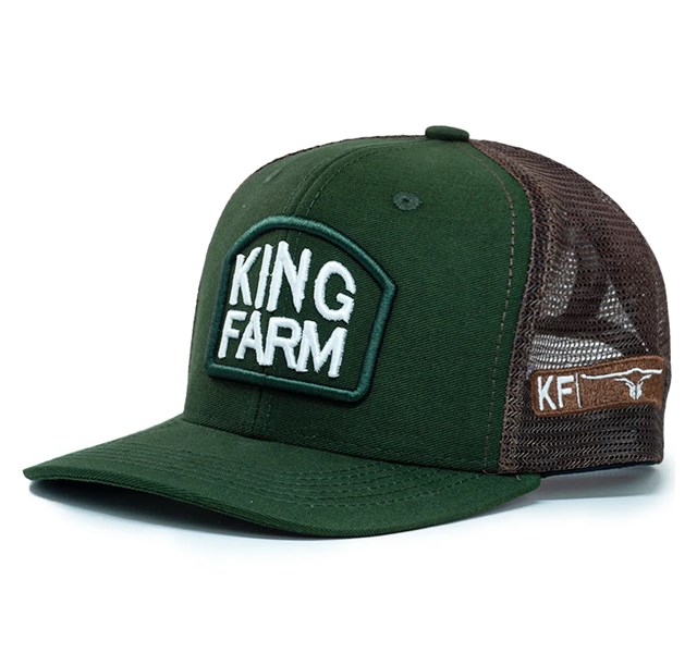 Boné King Farm 119-23
