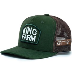 Boné King Farm 119-23