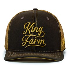 Boné King Farm 122-23