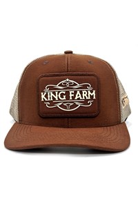 Boné King Farm 128-23