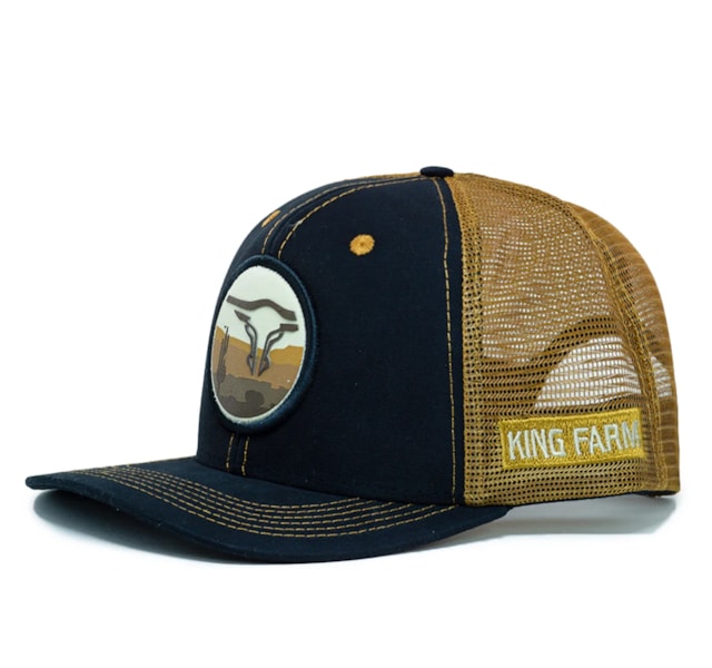 Boné King Farm 138-23