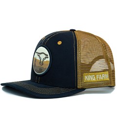 Boné King Farm 138-23