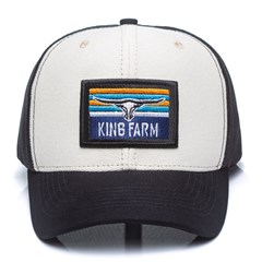 Boné King Farm 76-04