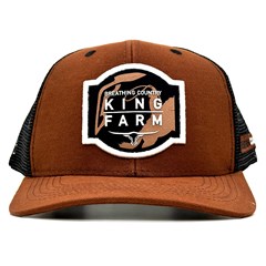 Boné King Farm 86-23