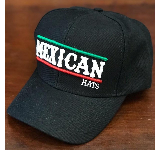 Boné Mexican Hats B-MXH06