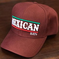 Boné Mexican Hats B-MXH06