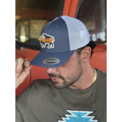 Boné Rock & Roll Importado BU40X05O75