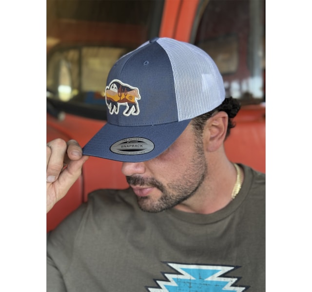 Boné Rock & Roll Importado BU40X05O75
