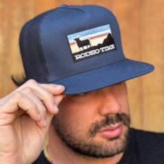 Boné Rodeo Time C144