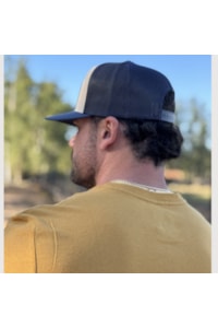Boné Rodeo Time C398