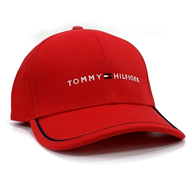 Boné Tommy Hilfiger THAM0AM11494-THSNE - Crisecia