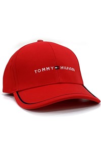 Boné Tommy Hilfiger THAM0AM11494-THSNE