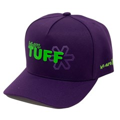 Boné Tuff CAP-5875-SNAP Roxo