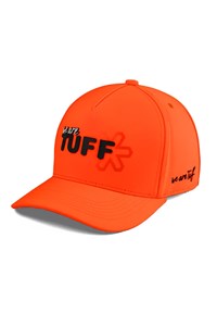 Boné Tuff CAP-5876-SNAP Laranja Neon